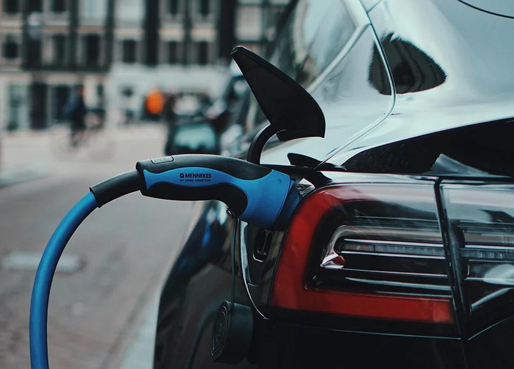 電動汽車